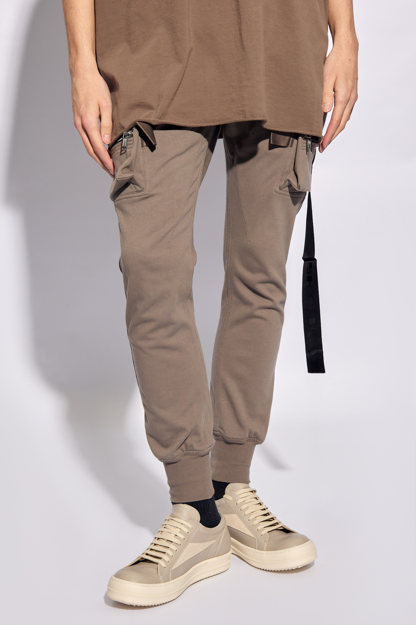 Rick owens 2024 mastodon sweatpants